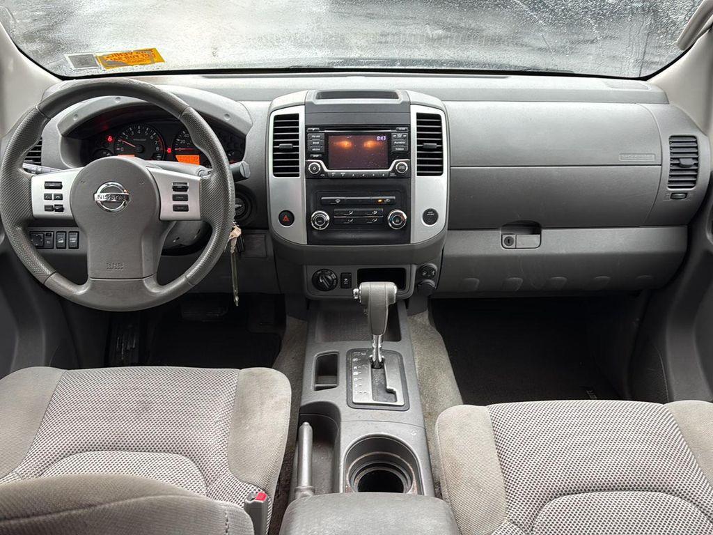 used 2017 Nissan Frontier car, priced at $16,995