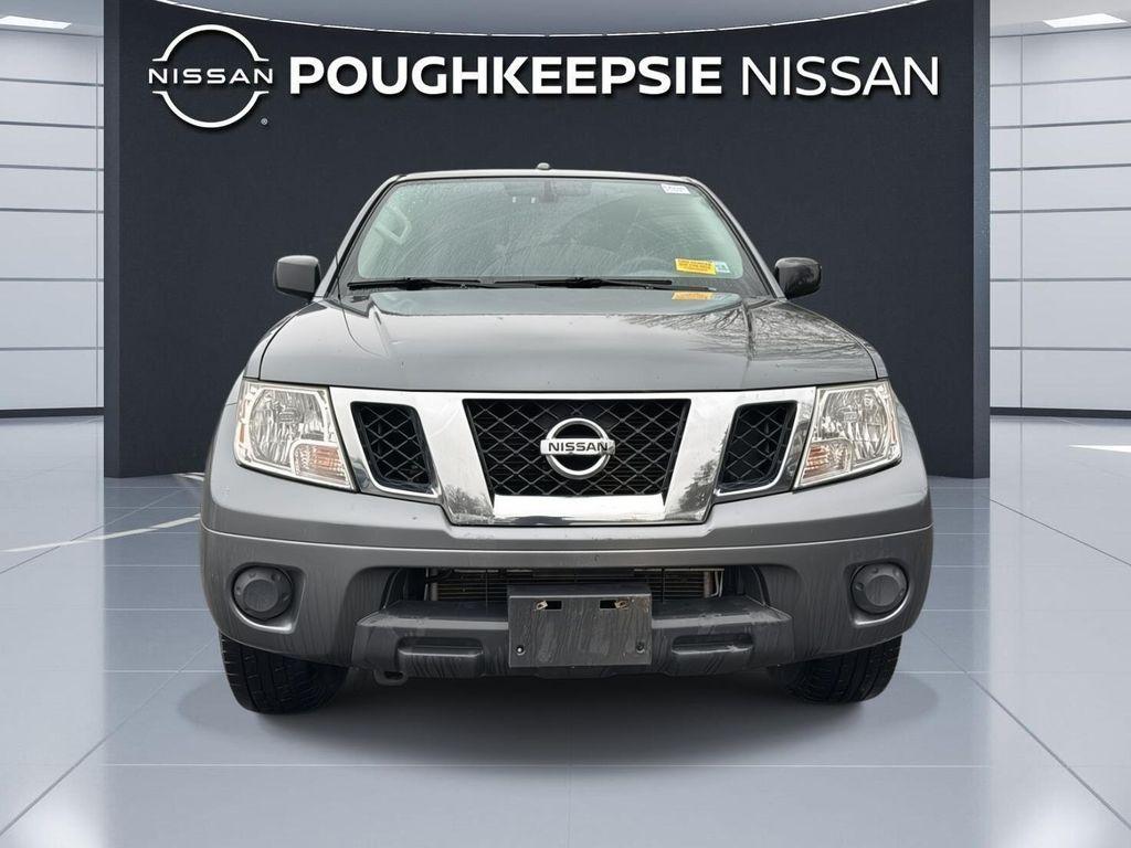 used 2017 Nissan Frontier car, priced at $16,995