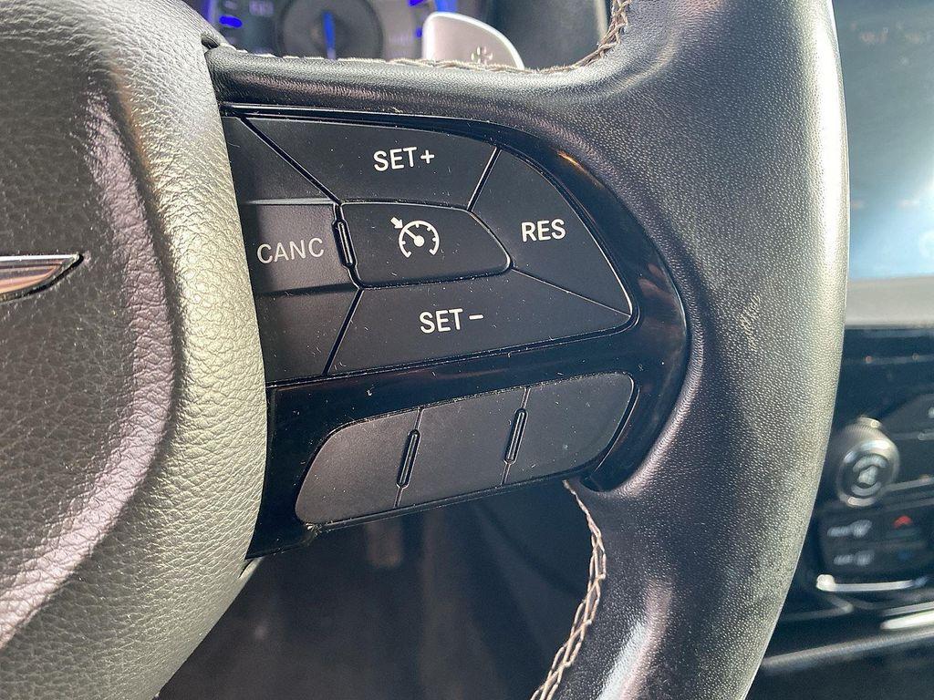 used 2015 Chrysler 300 car, priced at $12,495