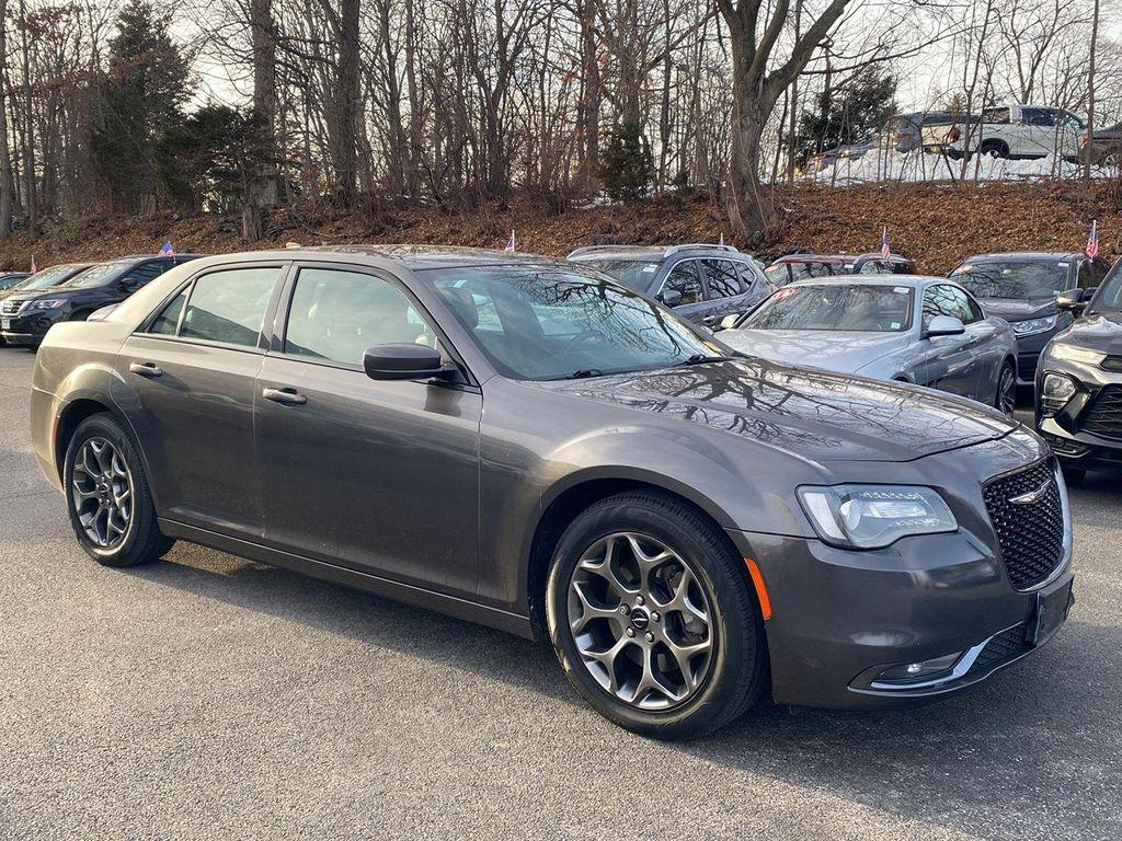 used 2015 Chrysler 300 car, priced at $12,995
