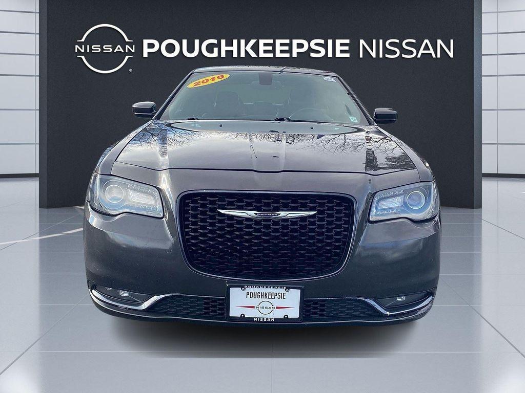 used 2015 Chrysler 300 car, priced at $12,495