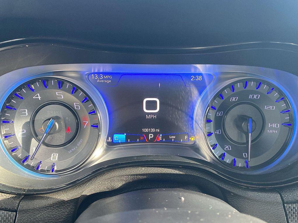 used 2015 Chrysler 300 car, priced at $12,495