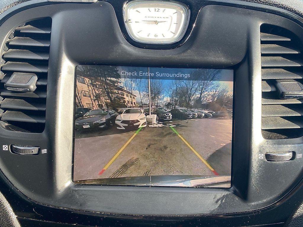 used 2015 Chrysler 300 car, priced at $12,495