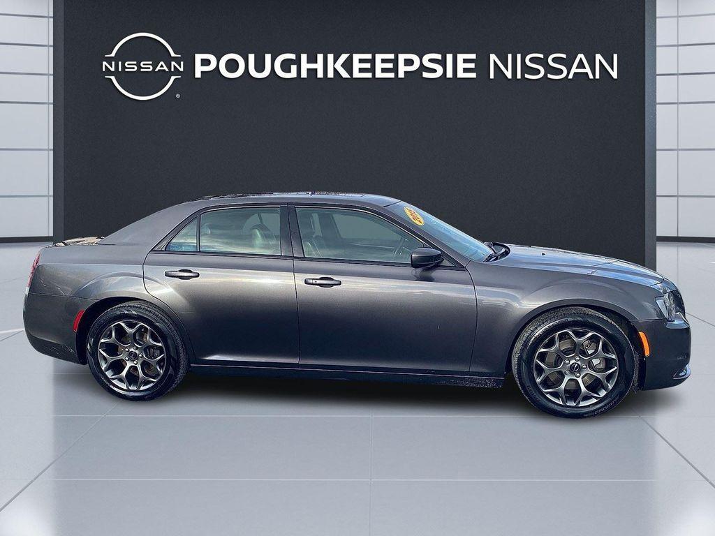 used 2015 Chrysler 300 car, priced at $12,495