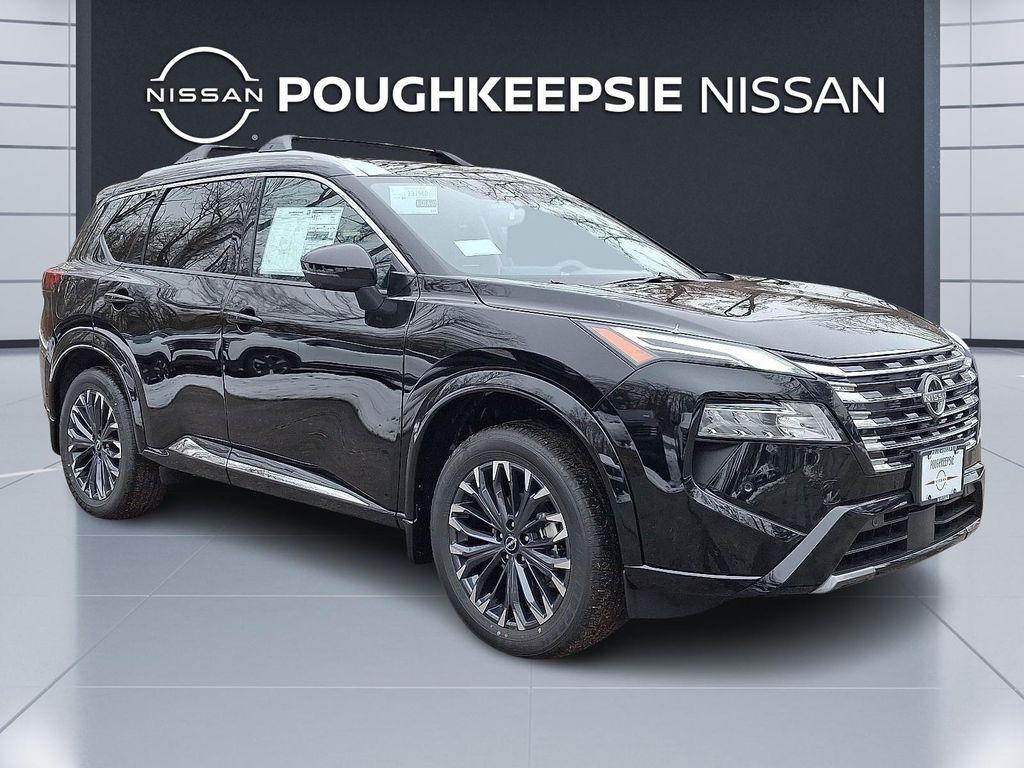 new 2026 Nissan Rogue car, priced at $39,150