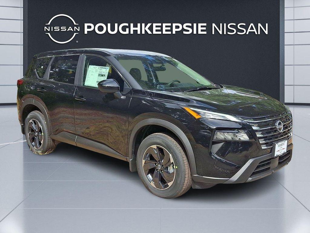 new 2026 Nissan Rogue car, priced at $29,700