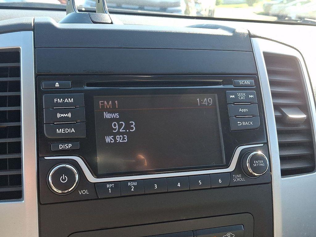 used 2015 Nissan Xterra car, priced at $15,995