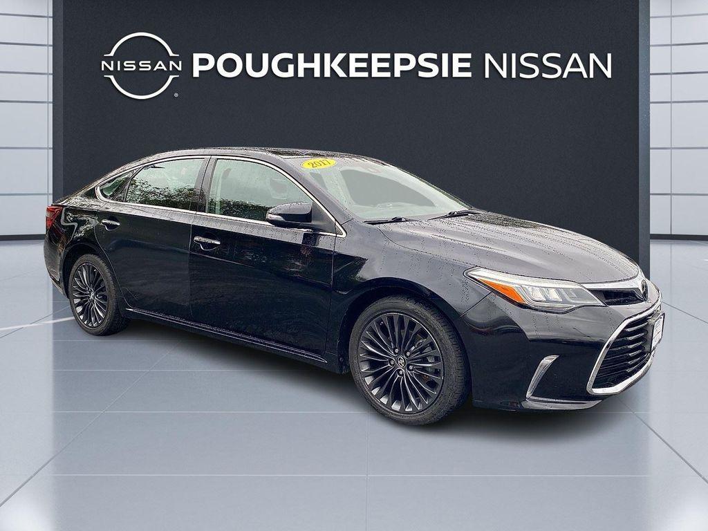 used 2017 Toyota Avalon car, priced at $16,500