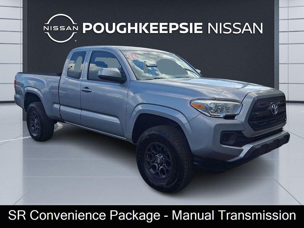 used 2016 Toyota Tacoma car, priced at $18,995