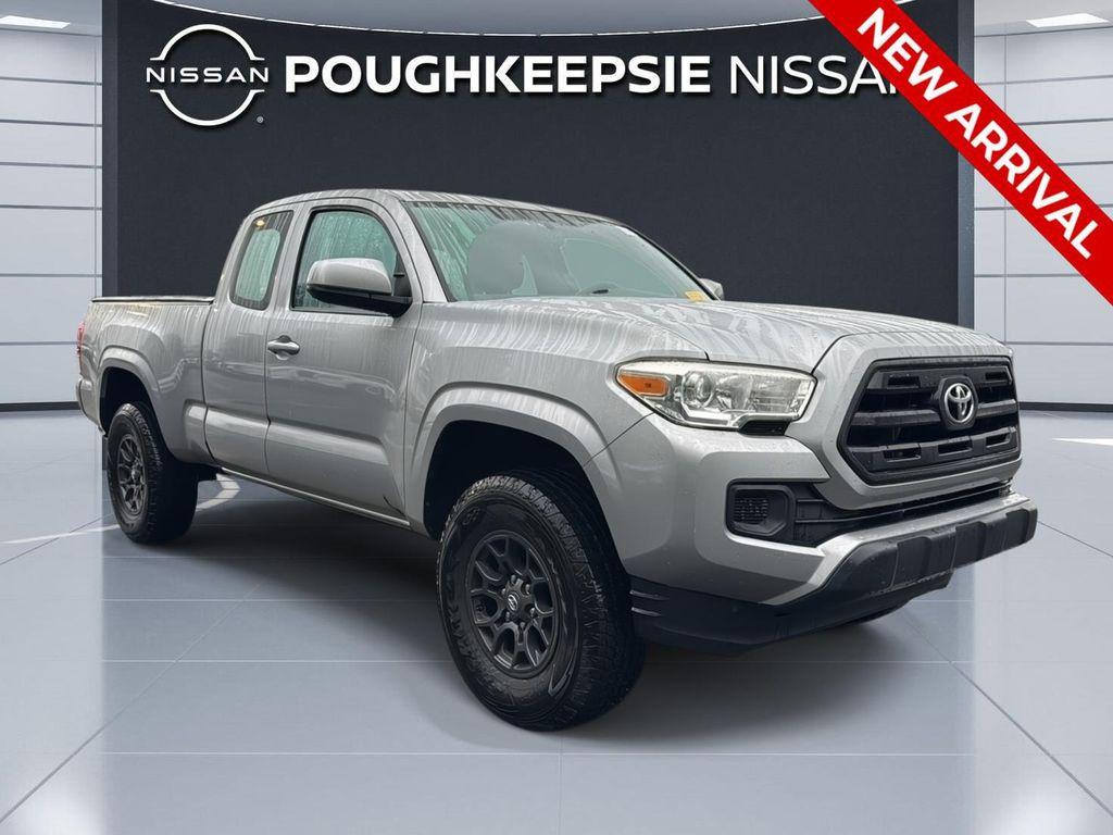 used 2016 Toyota Tacoma car, priced at $19,995