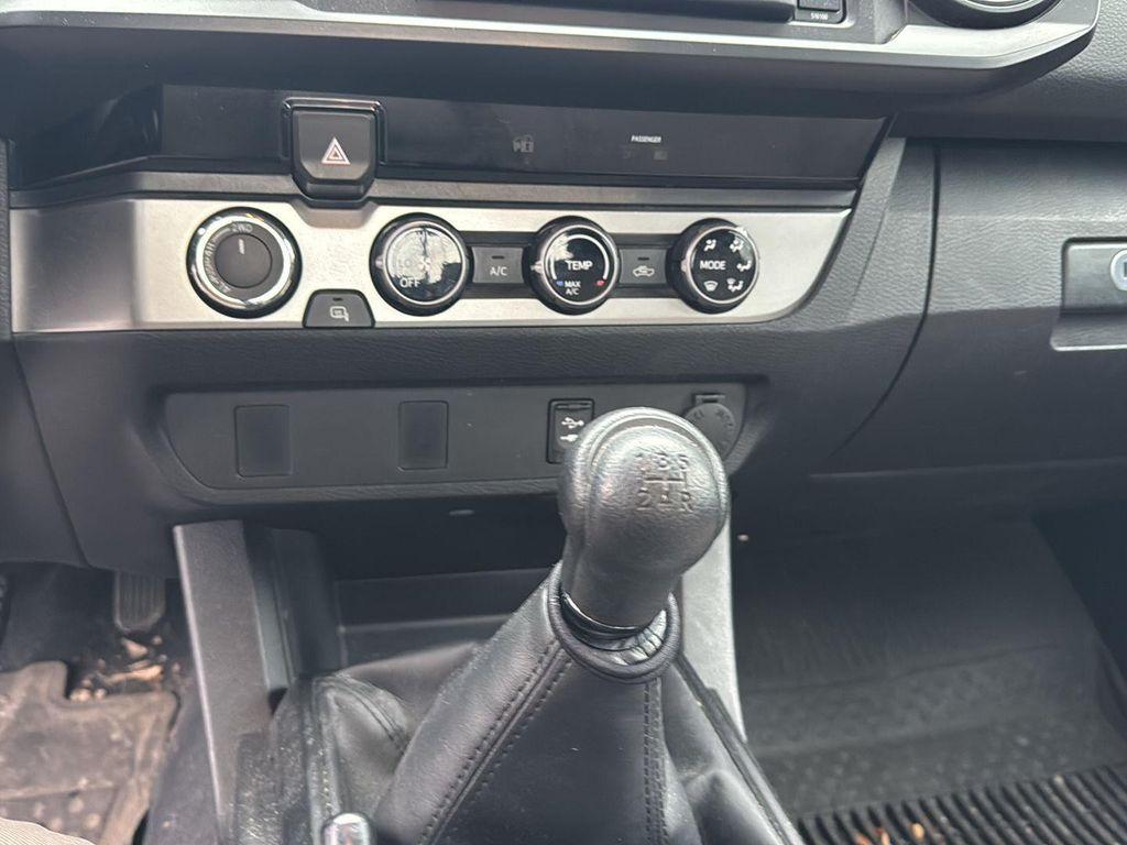 used 2016 Toyota Tacoma car, priced at $19,995