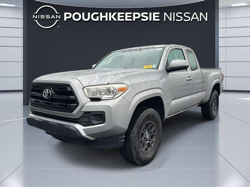 used 2016 Toyota Tacoma car, priced at $19,995