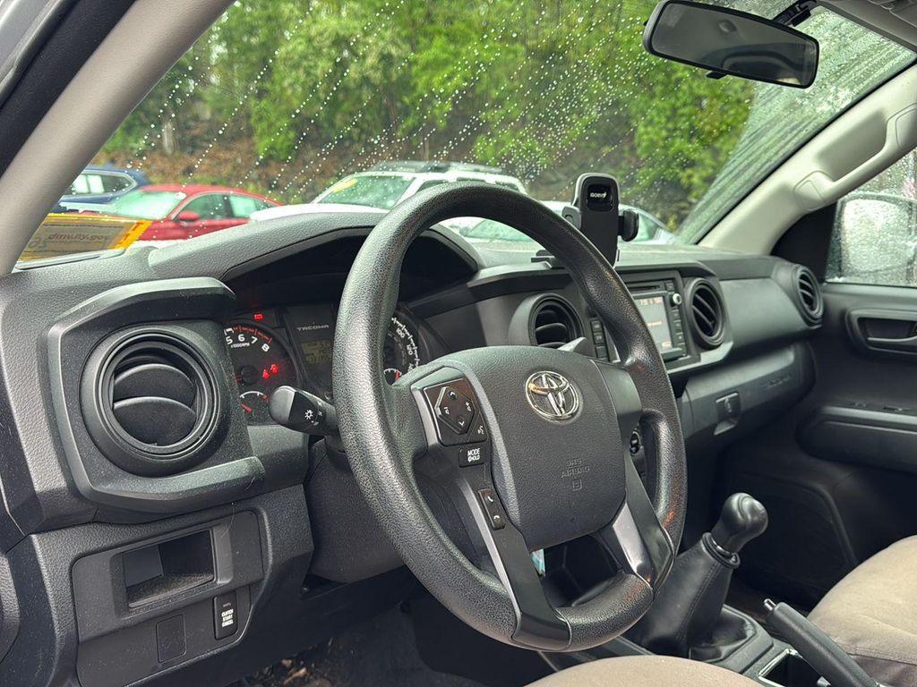 used 2016 Toyota Tacoma car, priced at $19,995