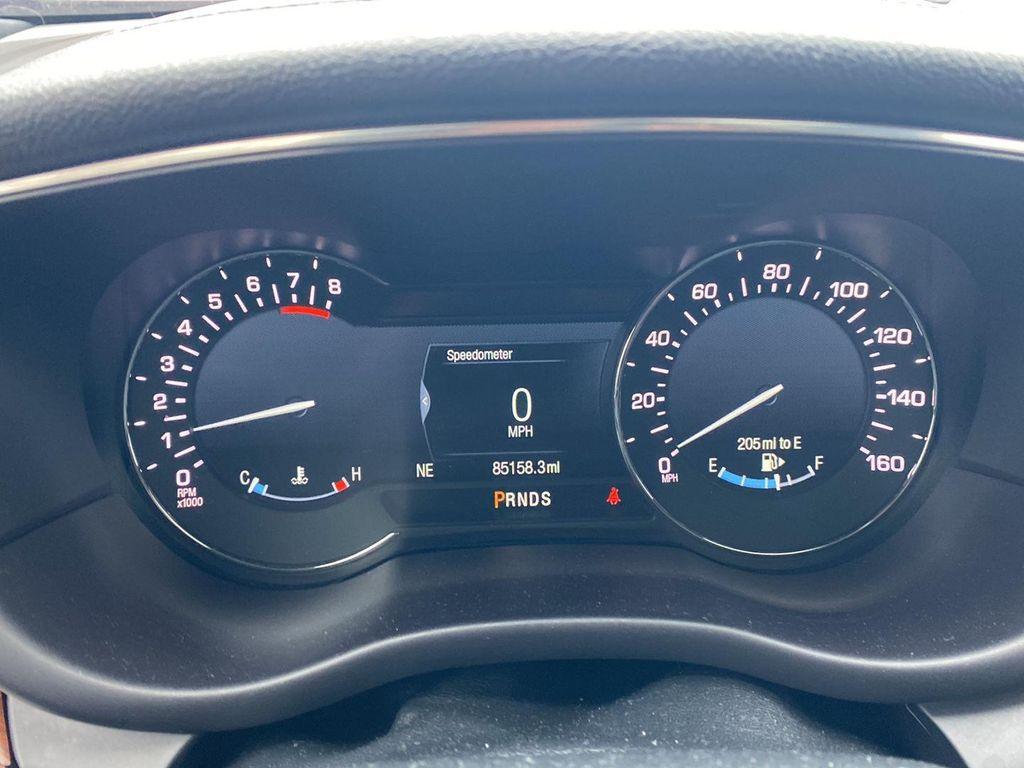 used 2017 Lincoln MKC car, priced at $12,495