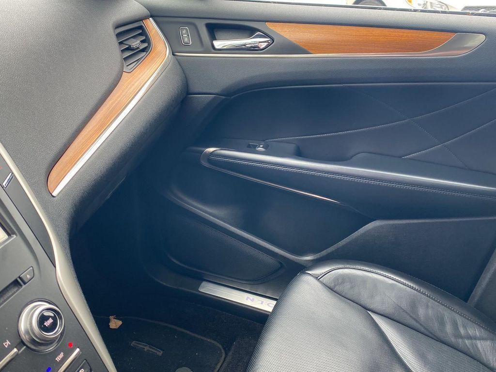 used 2017 Lincoln MKC car, priced at $12,495