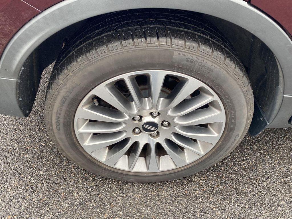 used 2017 Lincoln MKC car, priced at $12,495