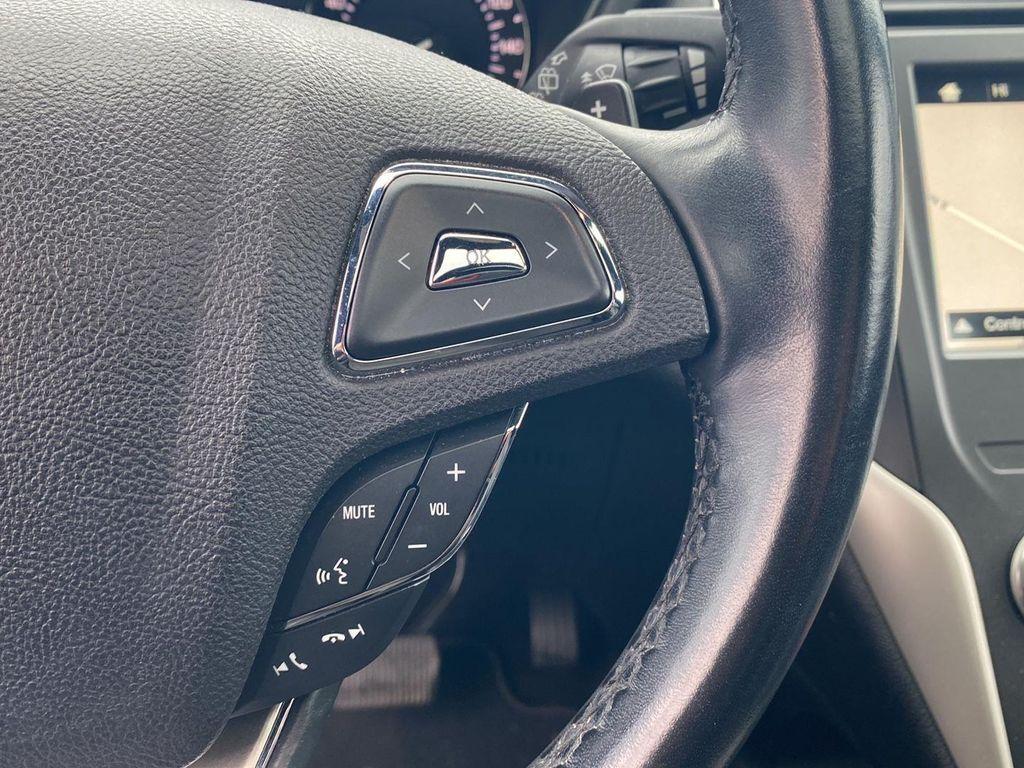 used 2017 Lincoln MKC car, priced at $12,495