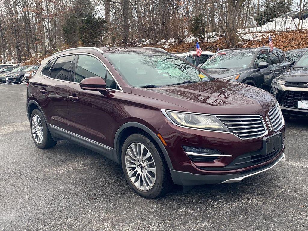 used 2017 Lincoln MKC car, priced at $12,995