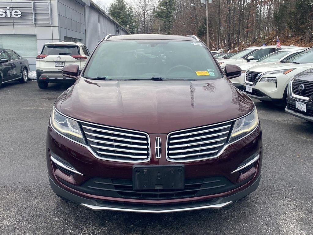 used 2017 Lincoln MKC car, priced at $12,495