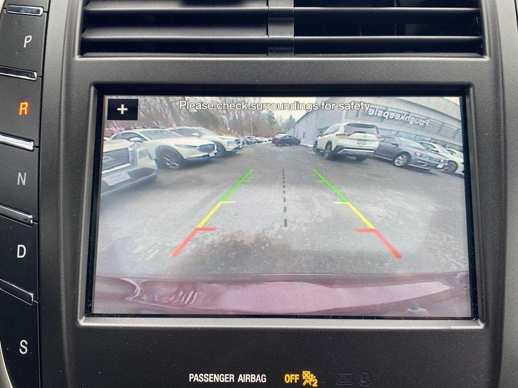 used 2017 Lincoln MKC car, priced at $12,495