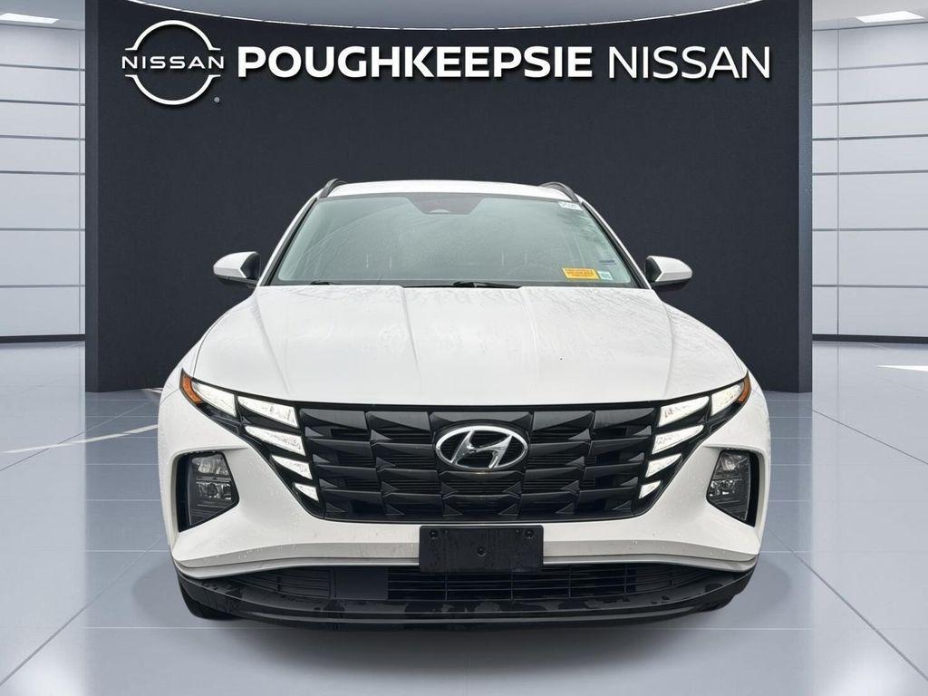 used 2024 Hyundai Tucson car, priced at $19,995