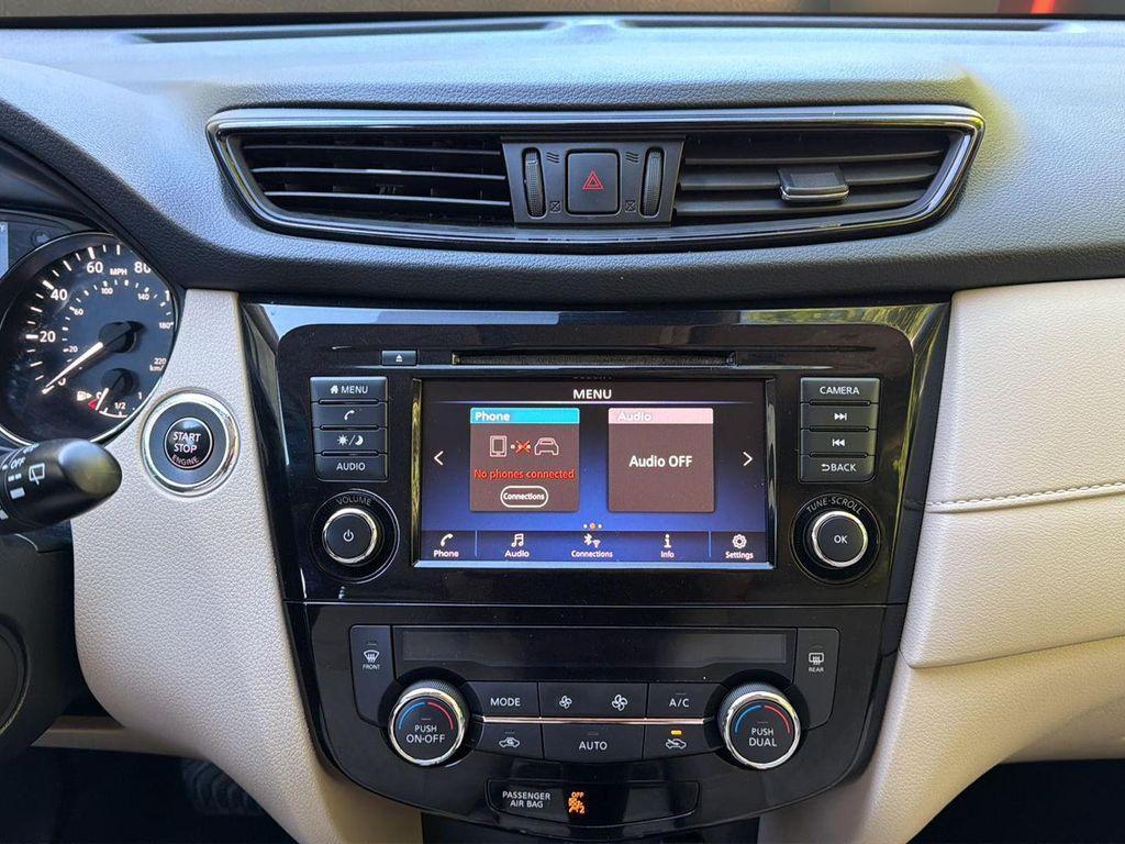 used 2019 Nissan Rogue car, priced at $14,995