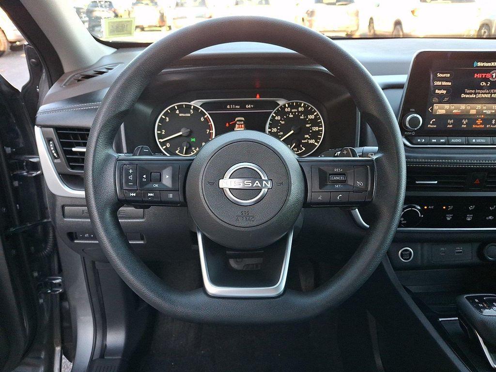used 2023 Nissan Rogue car, priced at $20,500