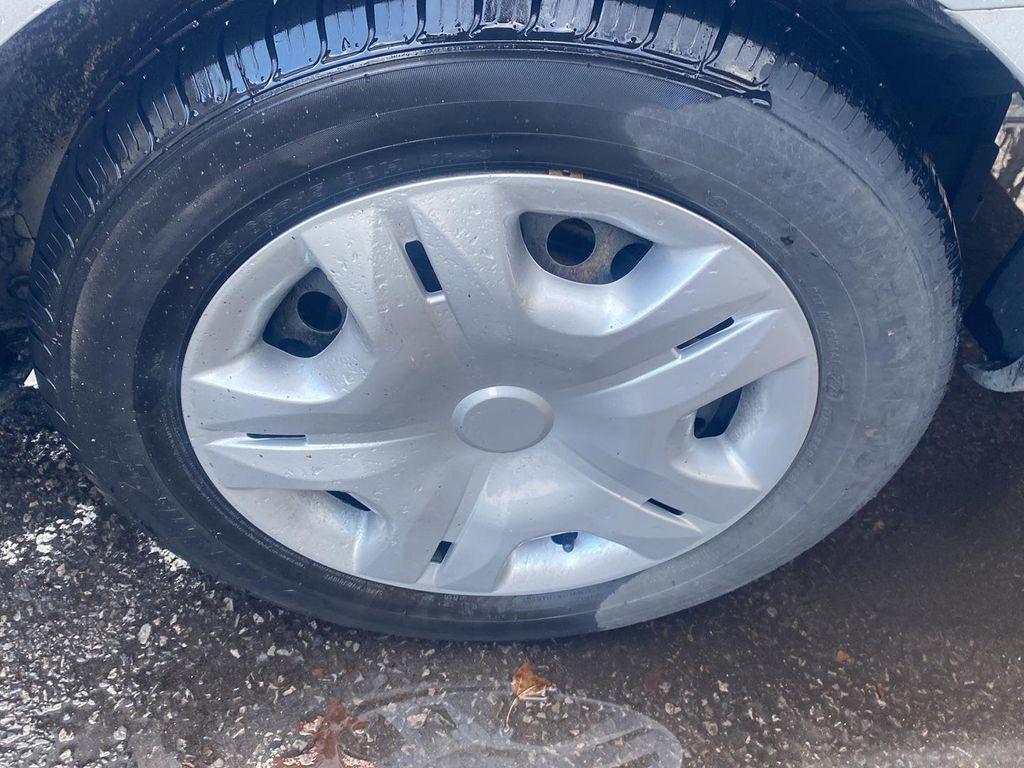 used 2018 Nissan Versa car, priced at $8,500