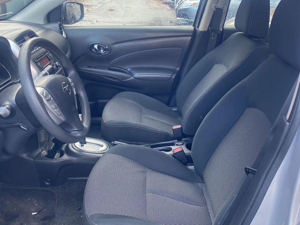 used 2018 Nissan Versa car, priced at $8,500