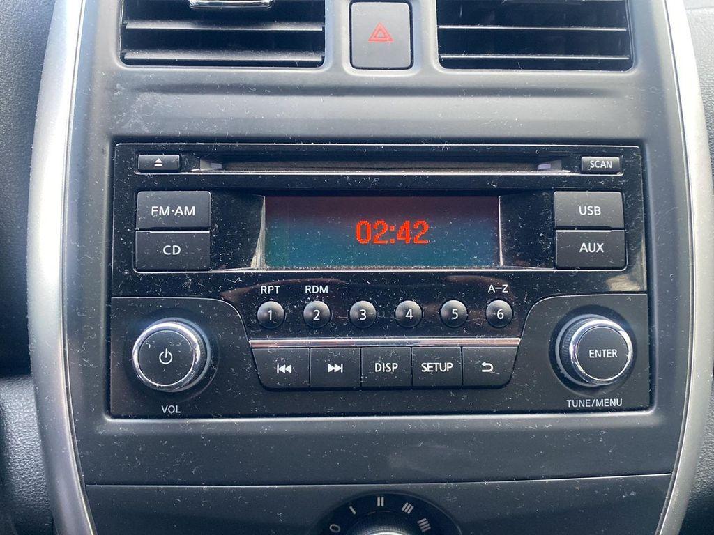 used 2018 Nissan Versa car, priced at $8,500