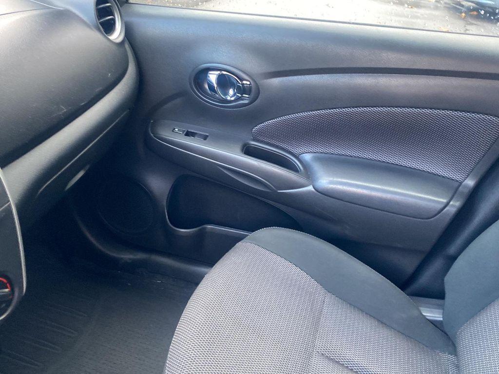 used 2018 Nissan Versa car, priced at $8,500