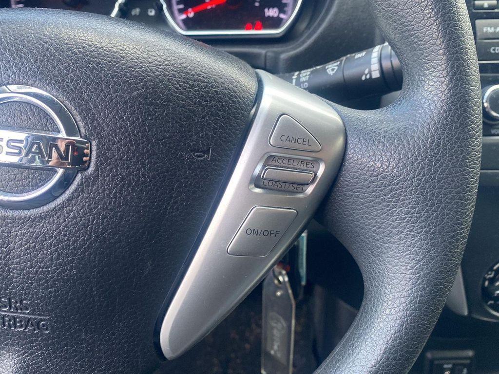 used 2018 Nissan Versa car, priced at $8,500