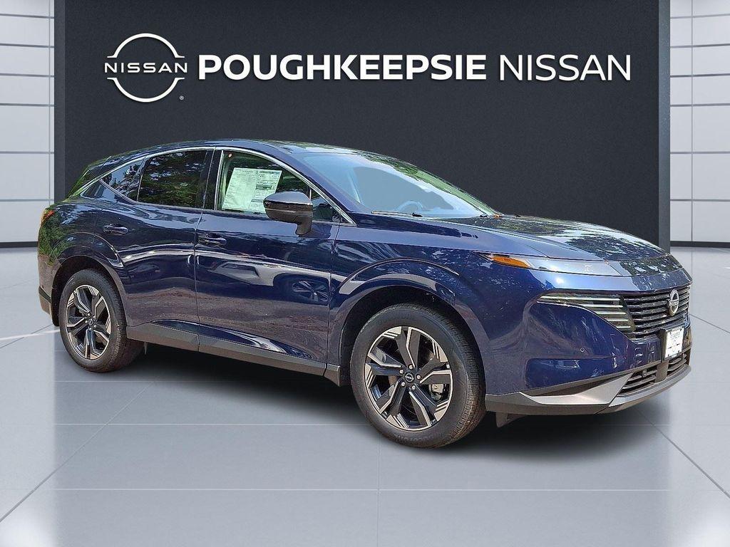 new 2025 Nissan Murano car, priced at $43,010