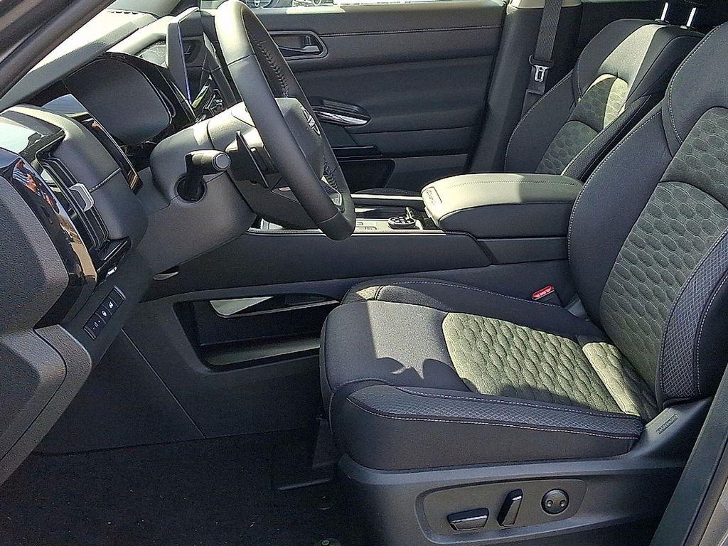 new 2026 Nissan Pathfinder car, priced at $38,859