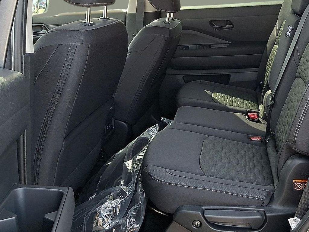 new 2026 Nissan Pathfinder car, priced at $38,859