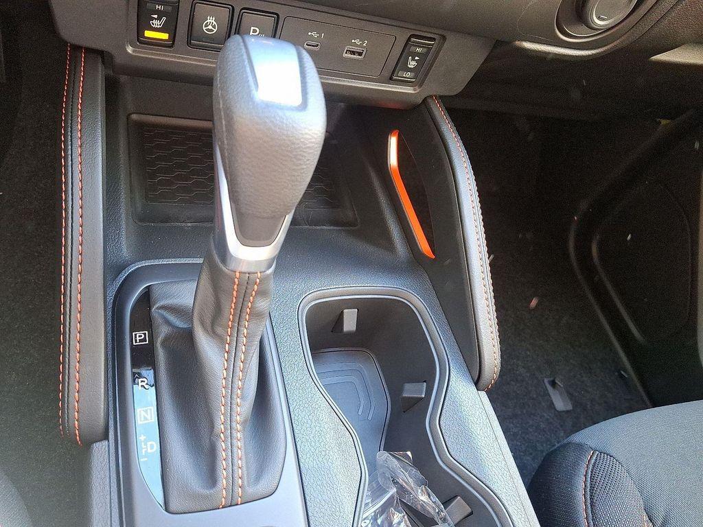 new 2026 Nissan Frontier car, priced at $42,880