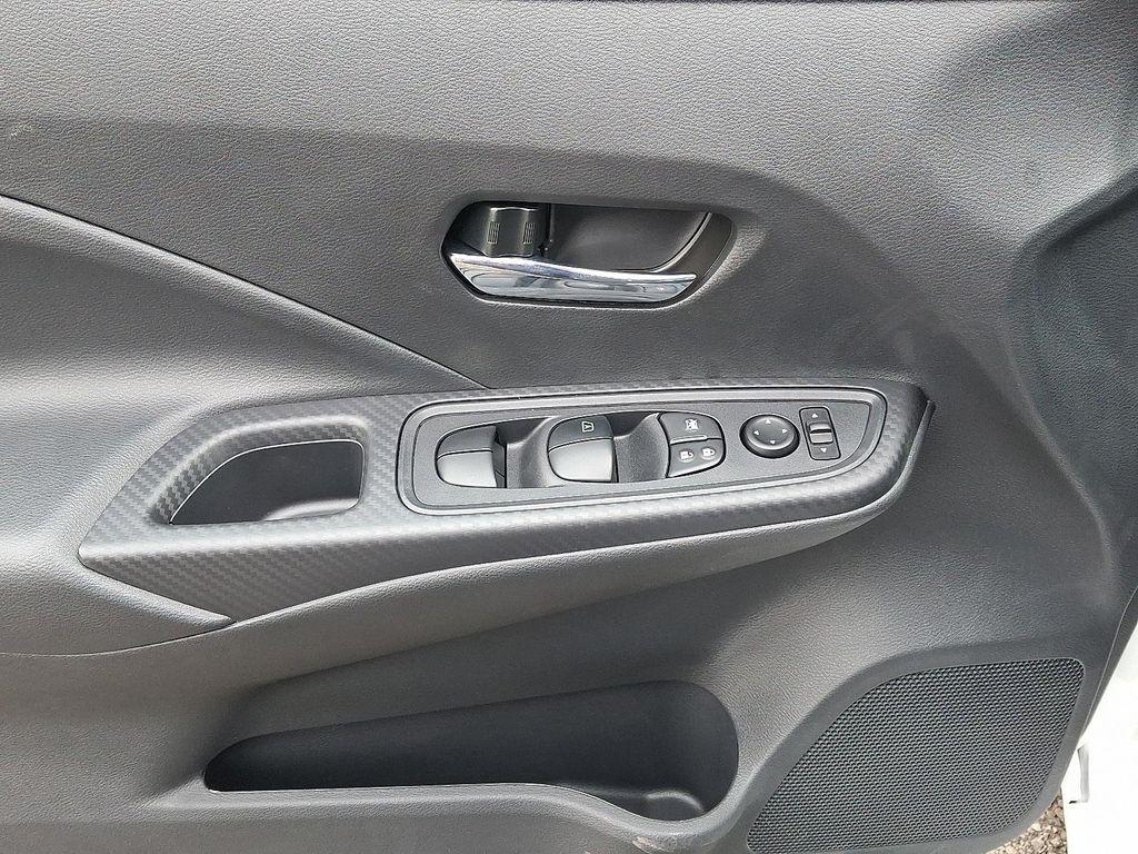 new 2025 Nissan Versa car, priced at $22,050