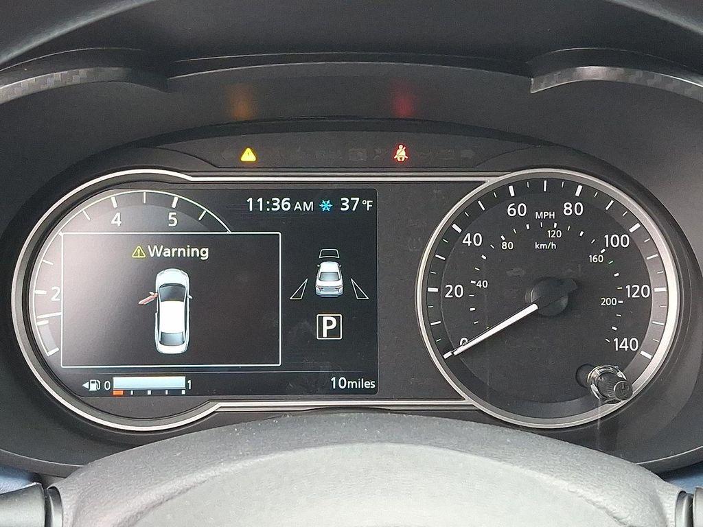 new 2025 Nissan Versa car, priced at $22,050