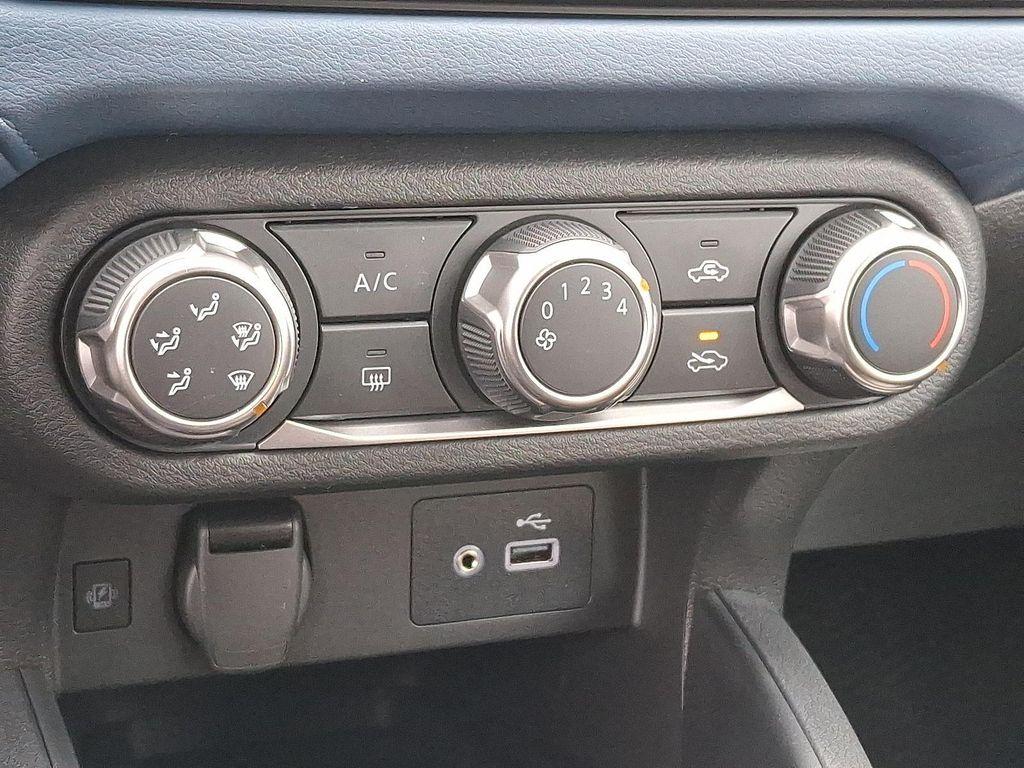 new 2025 Nissan Versa car, priced at $22,050