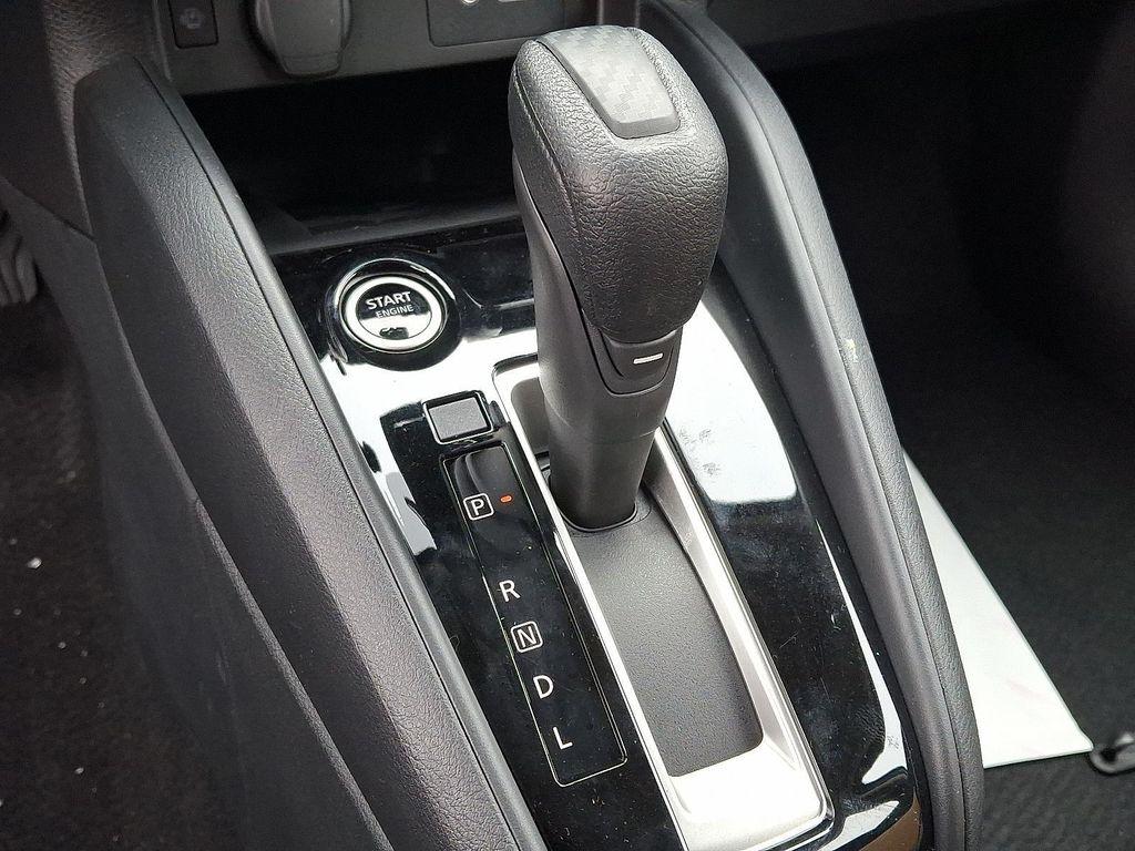 new 2025 Nissan Versa car, priced at $22,050