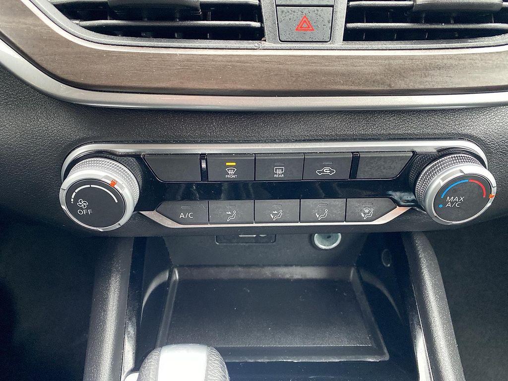 used 2024 Nissan Altima car, priced at $19,000