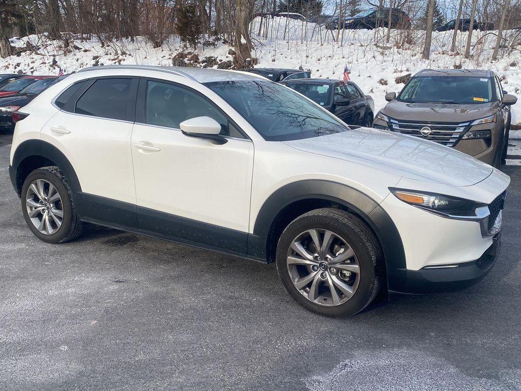 used 2023 Mazda CX-30 car, priced at $23,995