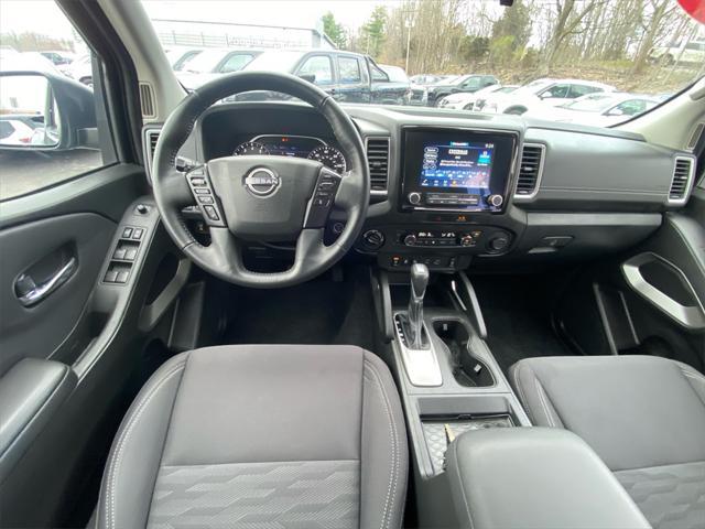 used 2022 Nissan Frontier car