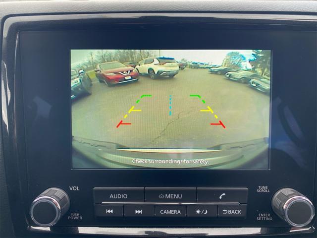 used 2022 Nissan Frontier car