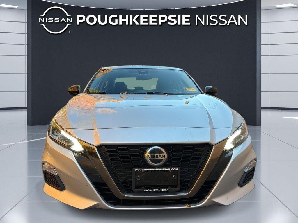 used 2021 Nissan Altima car, priced at $17,500