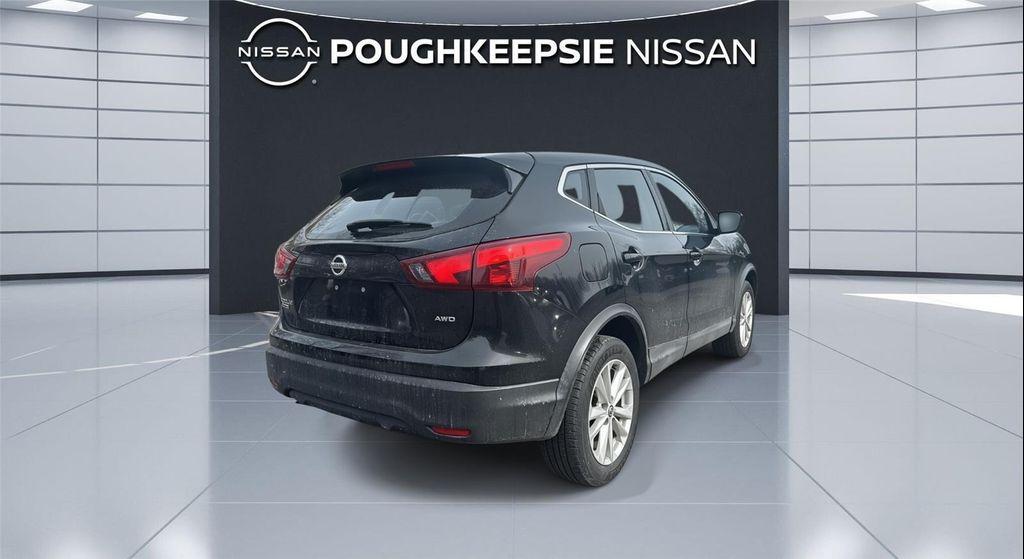 used 2019 Nissan Rogue Sport car, priced at $13,500