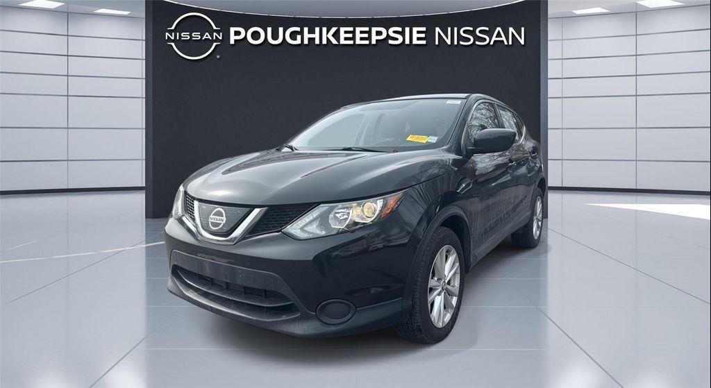used 2019 Nissan Rogue Sport car, priced at $13,500