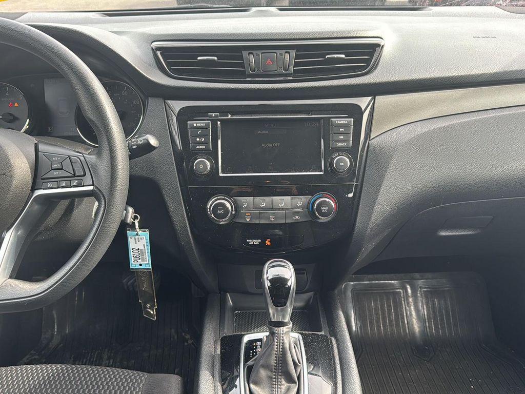 used 2019 Nissan Rogue Sport car, priced at $13,500