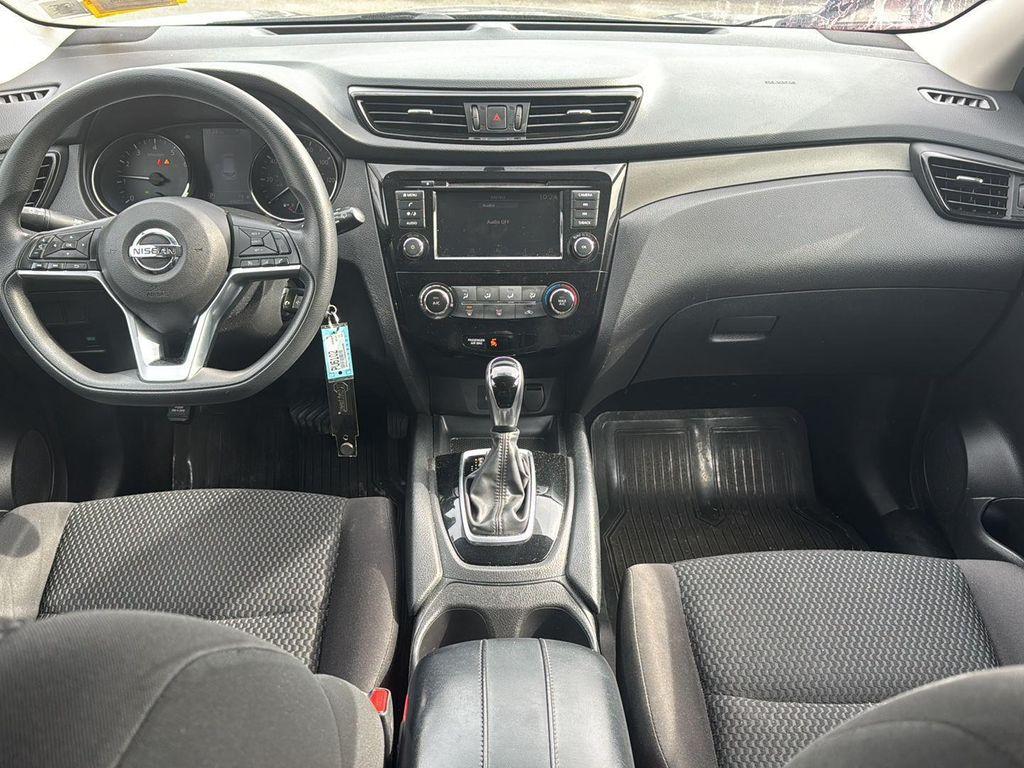used 2019 Nissan Rogue Sport car, priced at $13,500