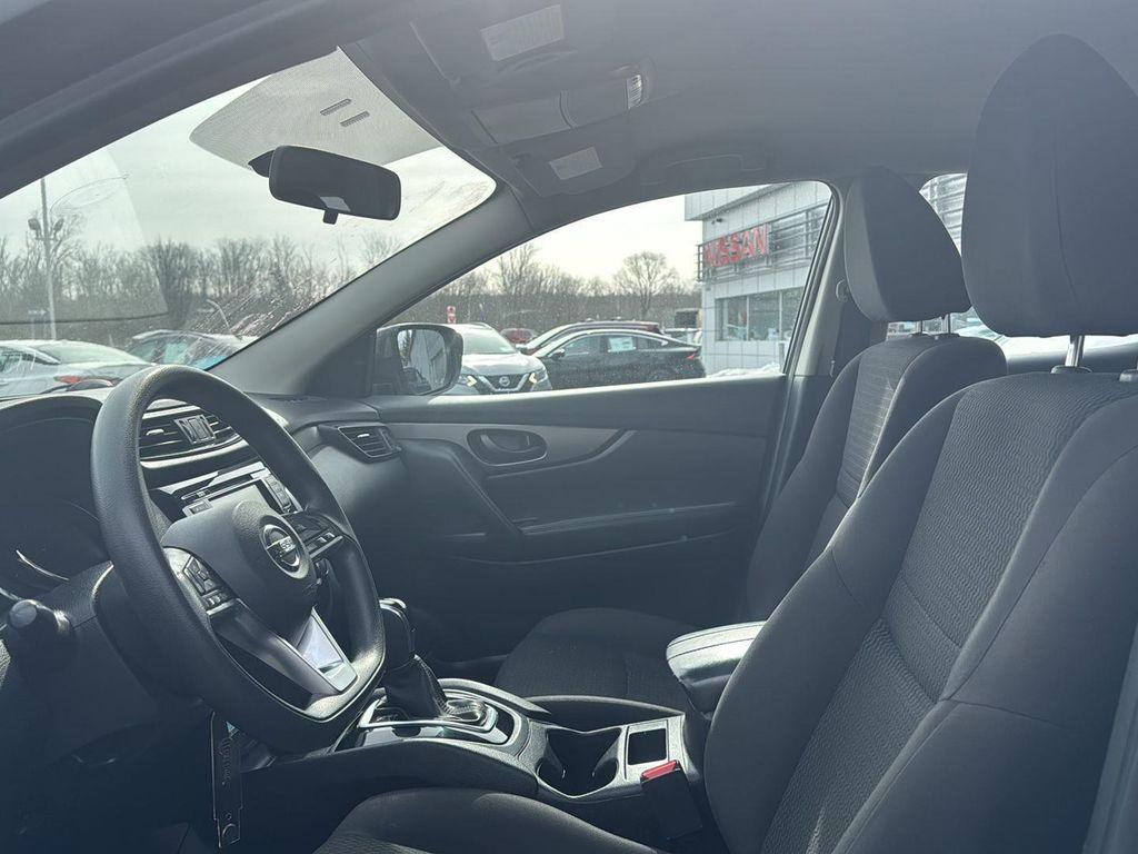 used 2019 Nissan Rogue Sport car, priced at $13,500